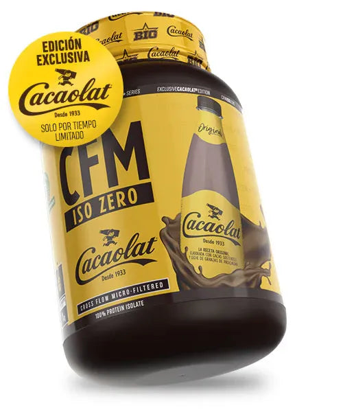 BIG Cfm Iso Zero Cacaolat 1kg