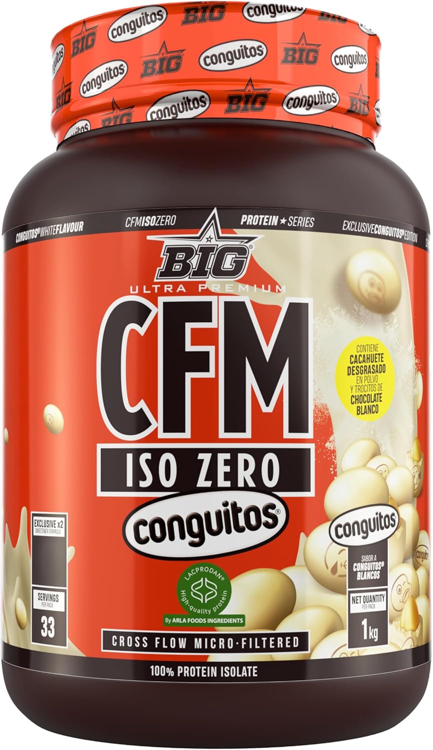 BIG Cfm Iso Zero Conguitos 1kg