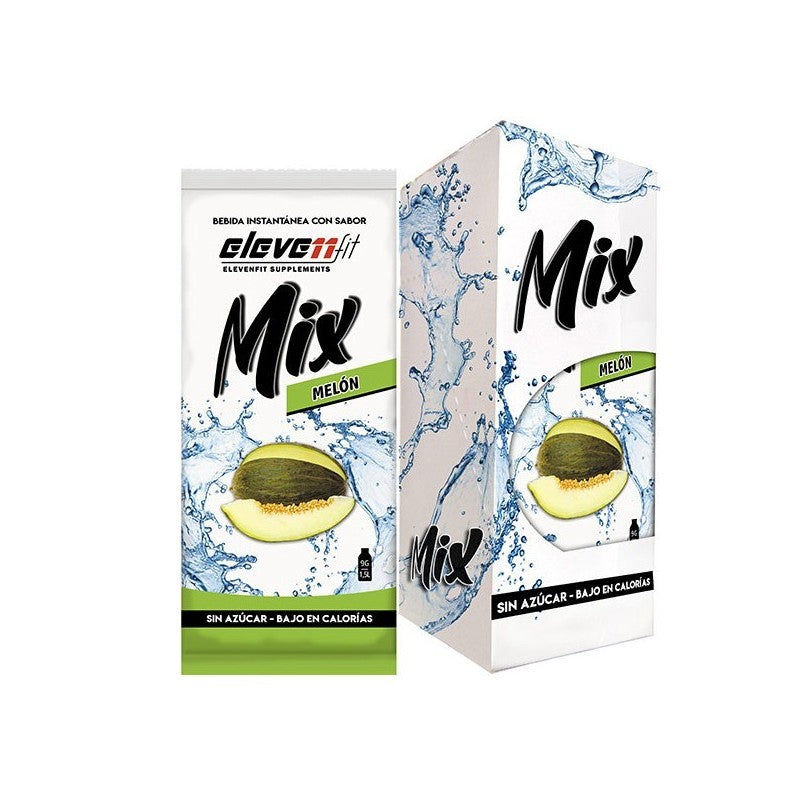 Elevenfit Mix caja 12 sobres Melon