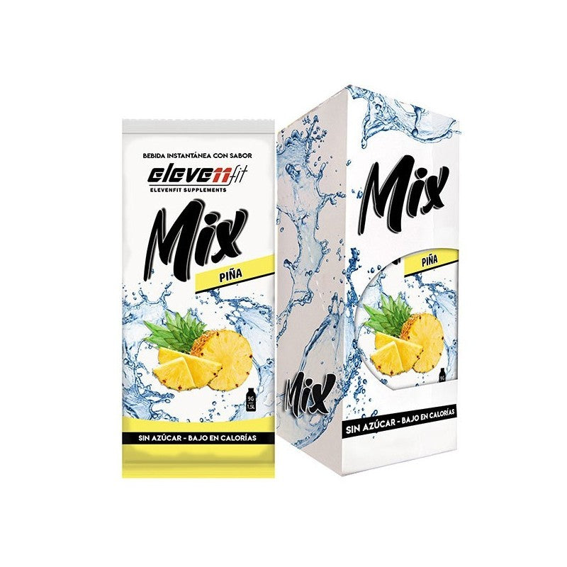 Elevenfit Mix caja 12 sobres Pina