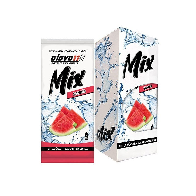 Elevenfit Mix caja 12 sobres Sandia