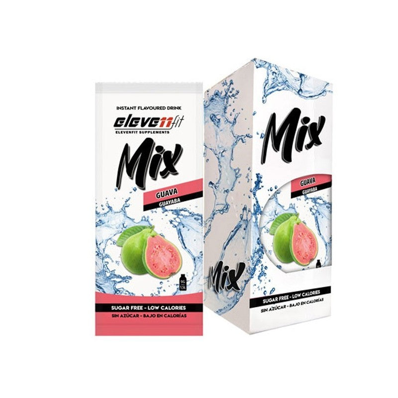 Elevenfit Mix 12 sobres sabor guayaba