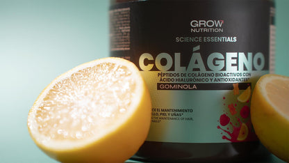 Grow Wellness - Collagen | Gummy Flavor | 300 g Container