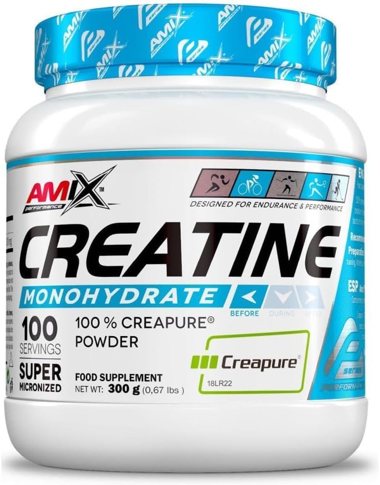 Amix Performance Creatina Monohidrato