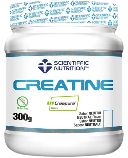 SCIENTIFFIC Creatina Creapure 300gr