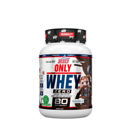 BIG - Proteinas Whey ONE PIECE - Edición Exclusiva con 12 Tazos Coleccionables. Materia Prima Premium. Whey Protein para Masa Muscular. Sin Lactosa (1Kg, Choco One & Milk Chocolate Chips)
