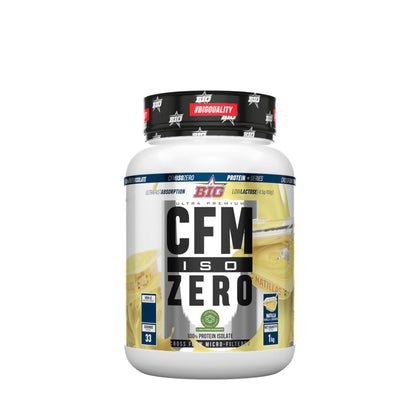 Proteina Isolada - Proteinas Whey para Masa Muscular - Whey Protein Isolate - Proteína en Polvo Materia Prima Premium Sin Grumos, Baja en Lactosa, Sin Azúcares Añadidos (2Kg, White Chocolate)