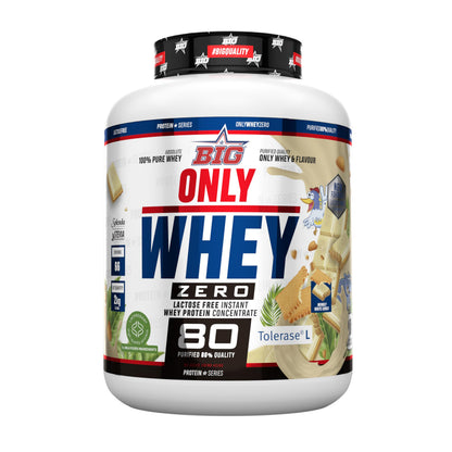 BIG - Proteinas Whey ONE PIECE - Edición Exclusiva con 12 Tazos Coleccionables. Materia Prima Premium. Whey Protein para Masa Muscular. Sin Lactosa (1Kg, Choco One & Milk Chocolate Chips)