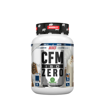 Proteina Isolada - Proteinas Whey para Masa Muscular - Whey Protein Isolate - Proteína en Polvo Materia Prima Premium Sin Grumos, Baja en Lactosa, Sin Azúcares Añadidos (2Kg, White Chocolate)