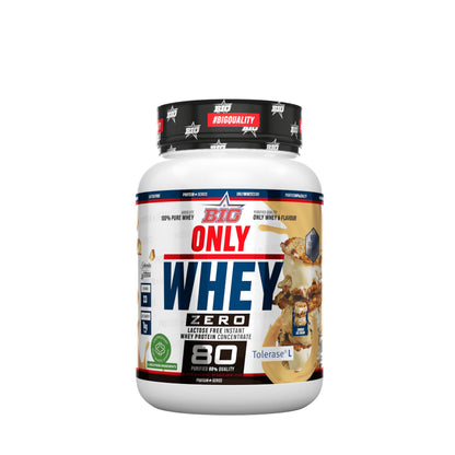 BIG - Proteinas Whey ONE PIECE - Edición Exclusiva con 12 Tazos Coleccionables. Materia Prima Premium. Whey Protein para Masa Muscular. Sin Lactosa (1Kg, Choco One & Milk Chocolate Chips)