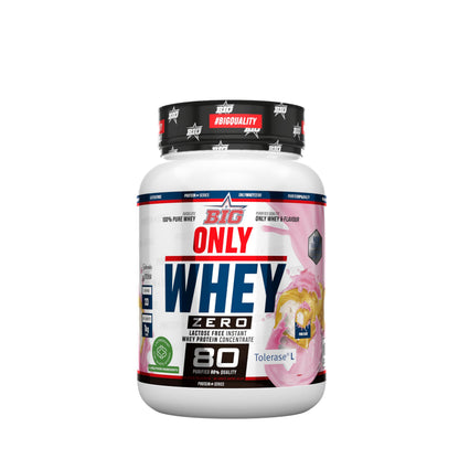 BIG - Proteinas Whey ONE PIECE - Edición Exclusiva con 12 Tazos Coleccionables. Materia Prima Premium. Whey Protein para Masa Muscular. Sin Lactosa (1Kg, Choco One & Milk Chocolate Chips)