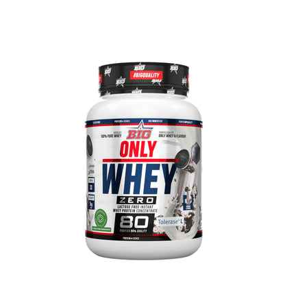 BIG - Proteinas Whey ONE PIECE - Edición Exclusiva con 12 Tazos Coleccionables. Materia Prima Premium. Whey Protein para Masa Muscular. Sin Lactosa (1Kg, Choco One & Milk Chocolate Chips)