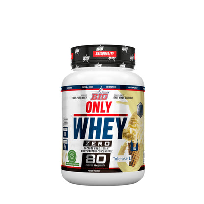 BIG - Proteinas Whey ONE PIECE - Edición Exclusiva con 12 Tazos Coleccionables. Materia Prima Premium. Whey Protein para Masa Muscular. Sin Lactosa (1Kg, Choco One & Milk Chocolate Chips)