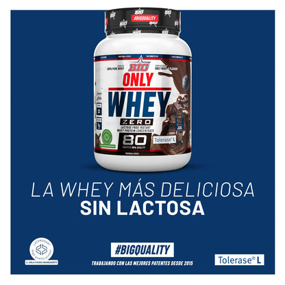 BIG - Proteinas Whey ONE PIECE - Edición Exclusiva con 12 Tazos Coleccionables. Materia Prima Premium. Whey Protein para Masa Muscular. Sin Lactosa (1Kg, Choco One & Milk Chocolate Chips)