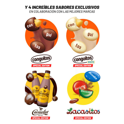 BIG - Proteinas Whey ONE PIECE - Edición Exclusiva con 12 Tazos Coleccionables. Materia Prima Premium. Whey Protein para Masa Muscular. Sin Lactosa (1Kg, Choco One & Milk Chocolate Chips)