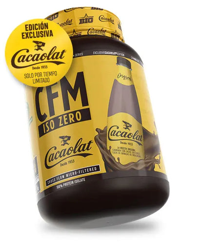 BIG Cfm Iso Zero Cacaolat 1kg