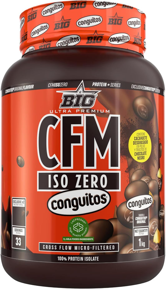 BIG Cfm Iso Zero Conguitos 1kg
