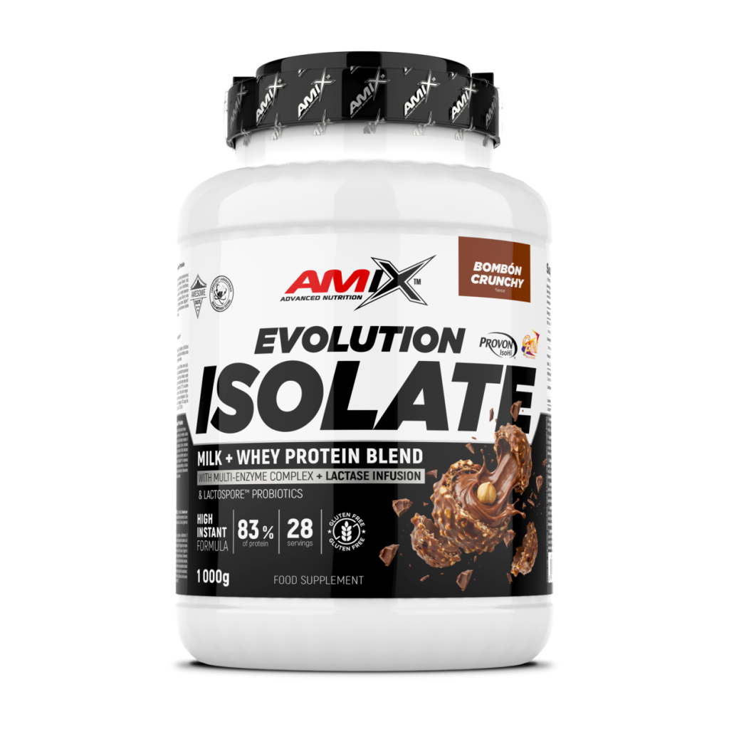 Amix Evolution Protein Isolate – Proteína aislada