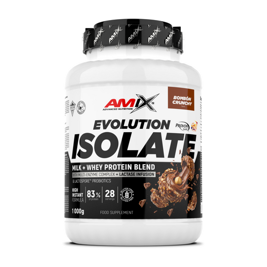 Amix Evolution Protein Isolate – Proteína aislada