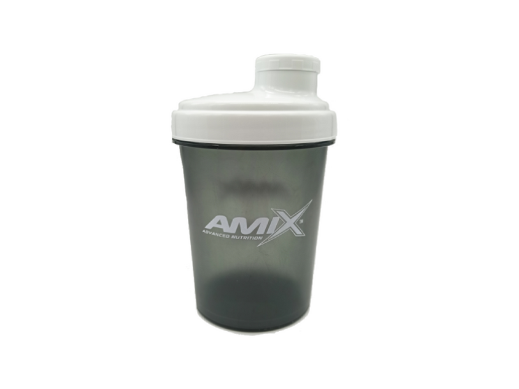 Shaker AMIX 500 ml negro