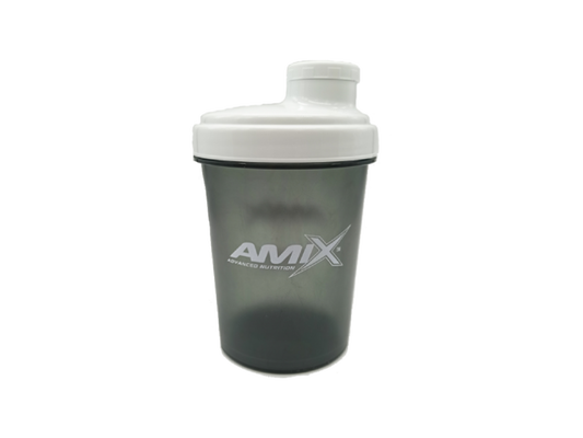 Shaker AMIX 500 ml negro
