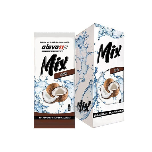 Elevenfit Mix caja 12 sobres Coco