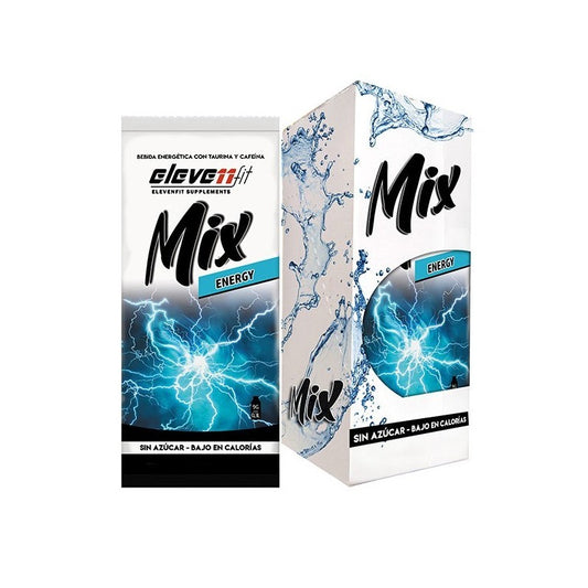 Elevenfit Mix caja 12 sobres Energy
