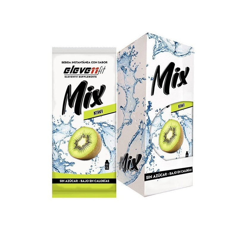 Elevenfit Mix caja 12 sobres Kiwi