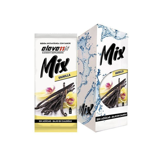 Elevenfit Mix caja 12 sobres Vainilla