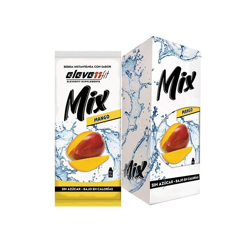 Elevenfit Mix 12 sobres sabor mango