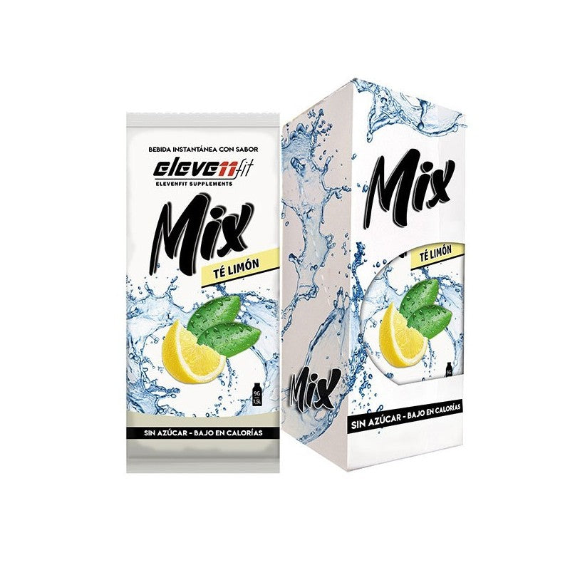 Elevenfit Mix 12 sobres sabor té limón