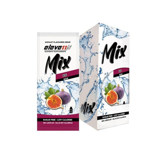 Elevenfit Mix 12 sobres sabor higo