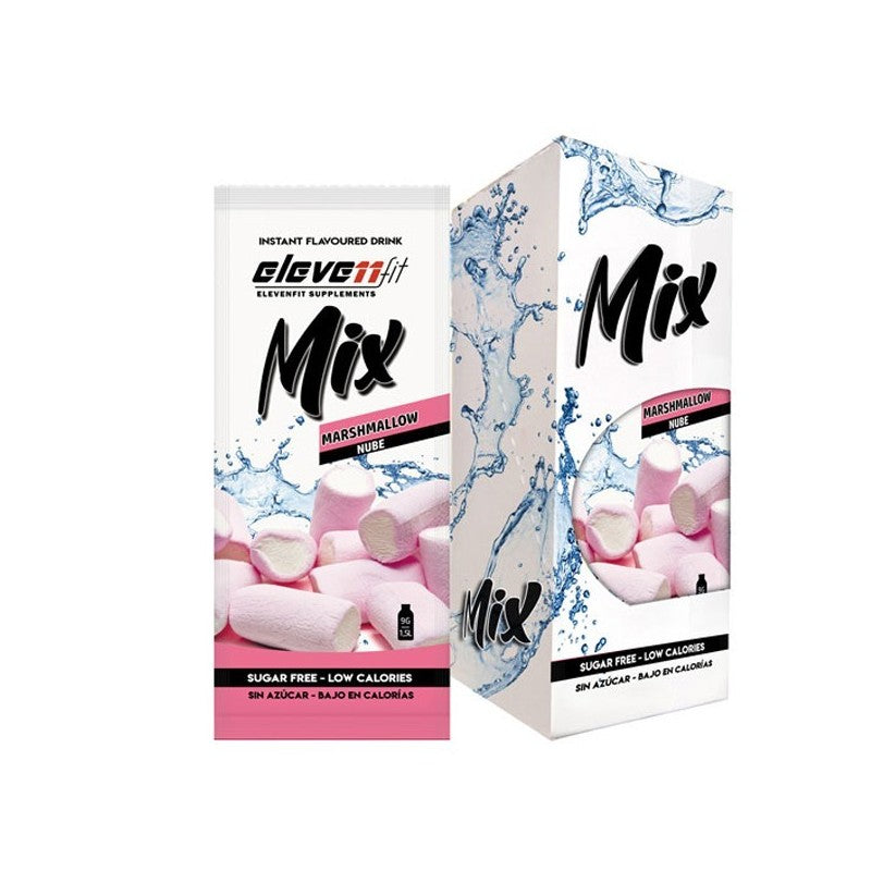 Elevenfit Mix 12 sobres sabor nube