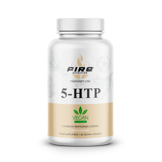 Fire Pharm 5-HTP 60 cápsulas