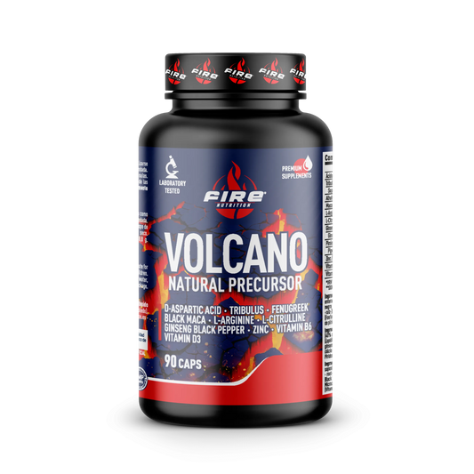 Fire Nutrition Volcano 90 cápsulas