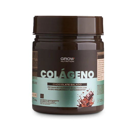 Grow Nutrition - Colágeno con VERISOL®, 300 g