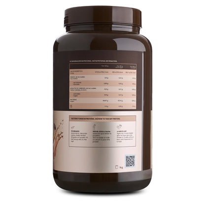 Grow Nutrition - Proteína aislada de suero