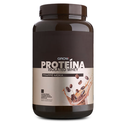 Grow Nutrition - Proteína aislada de suero