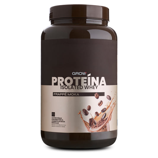 Grow Nutrition - Proteína aislada de suero