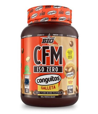 BIG Cfm Iso Zero Conguitos 1kg
