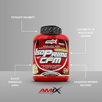 AMIX Isoprime CFM 2 kg