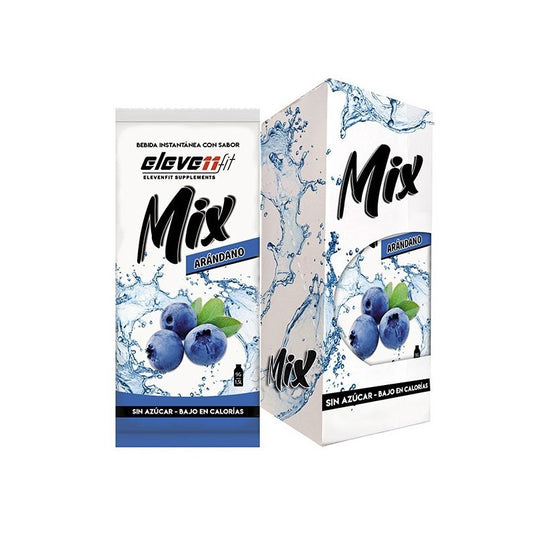 Elevenfit Mix caja 12 sobres Arandano