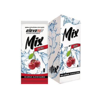 Elevenfit Mix caja 12 sobres Cereza