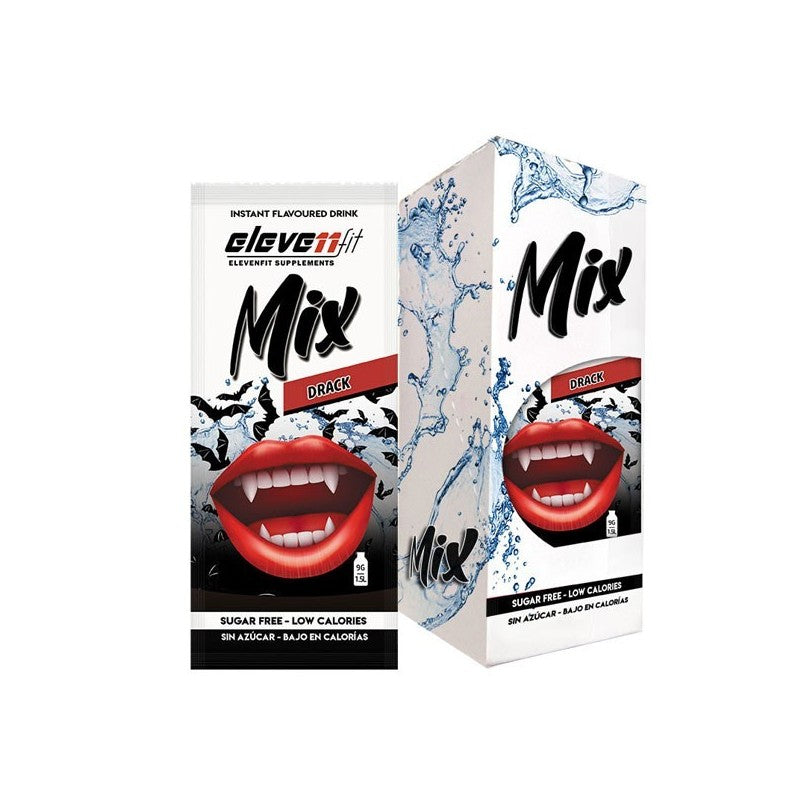 Elevenfit Mix caja 12 sobres Drack