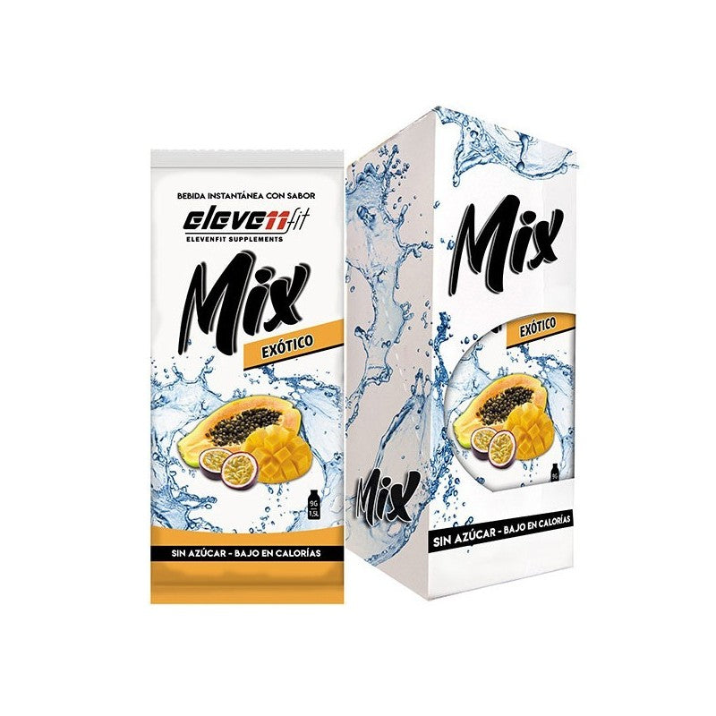 Elevenfit Mix caja 12 sobres Exotico