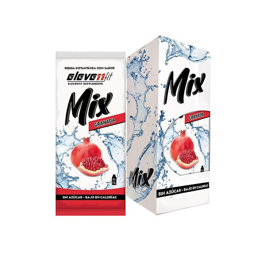 Elevenfit Mix caja 12 sobres Granada