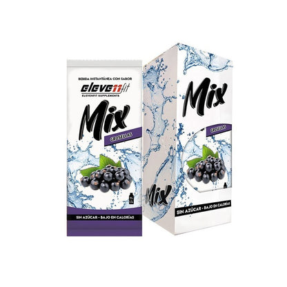 Elevenfit Mix caja 12 sobres Grosellas