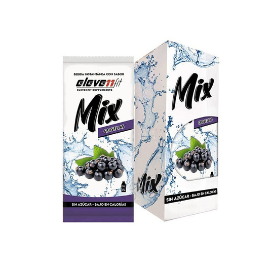 Elevenfit Mix caja 12 sobres Grosellas