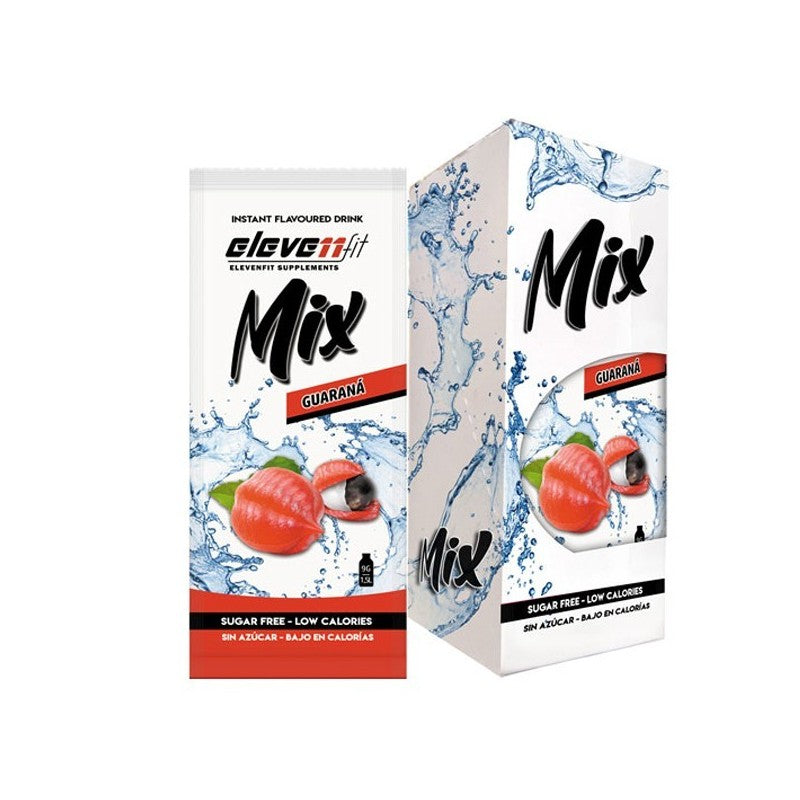 Elevenfit Mix caja 12 sobres Guarana