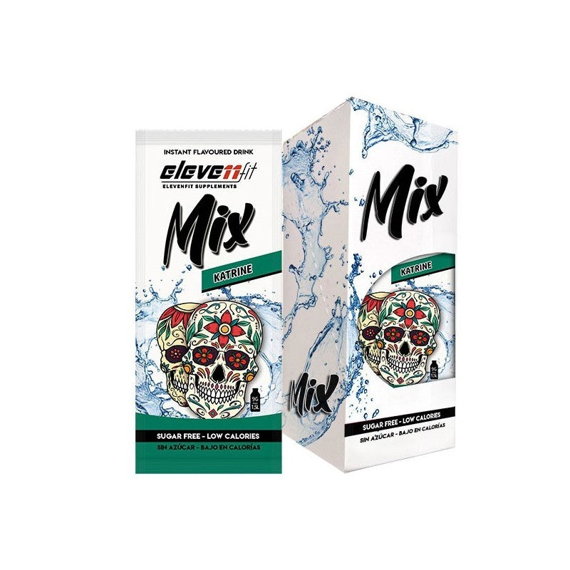 Elevenfit Mix caja 12 sobres Katrine